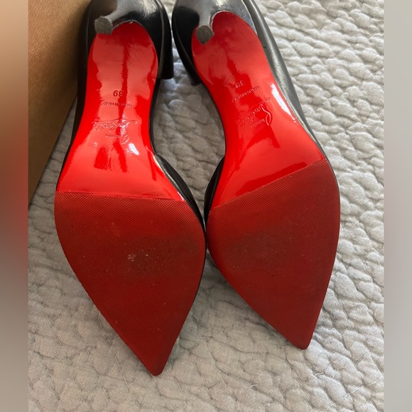 Christian Louboutin Iriza 100 mm size 39 - Picture 3 of 9